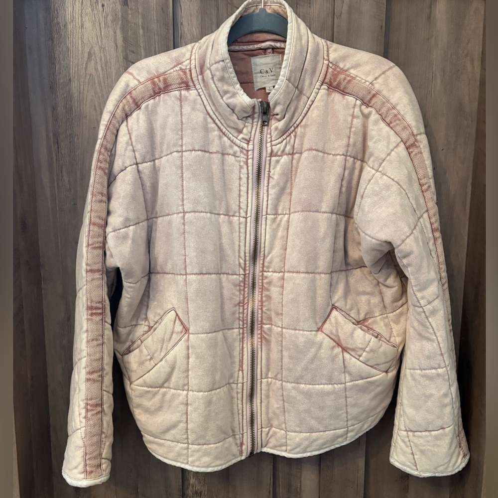 Pink jacket - Picture 3 of 4